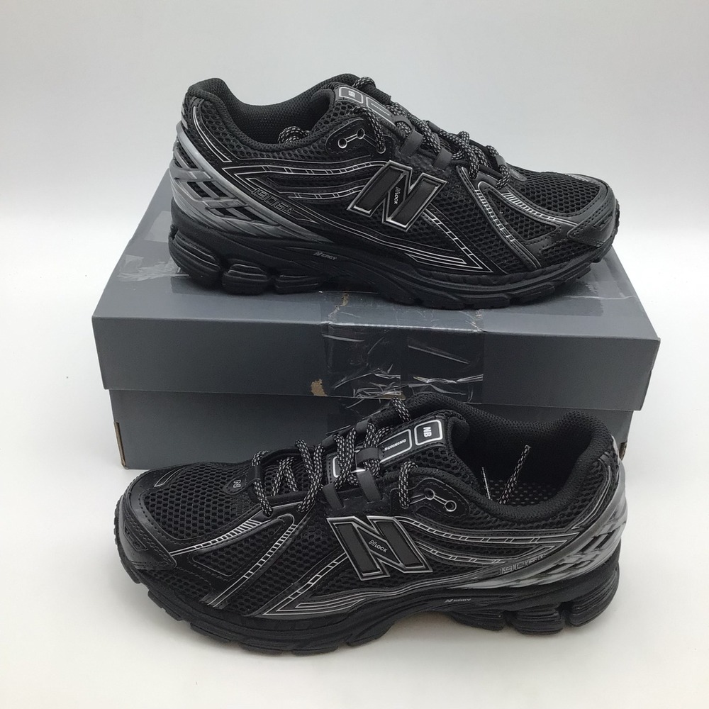 New Balance 1906R Black Grey Mens Running Shoes U1906ROS Size 10 NEW
